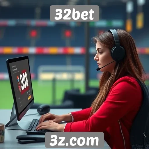 32bet - Atendimento ao cliente da plataforma 32bet