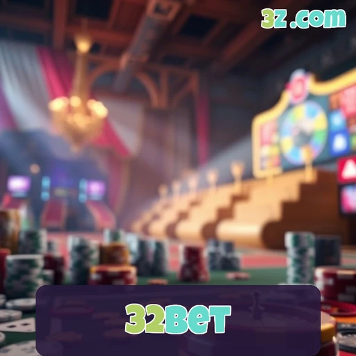 Jogos incríveis e emoção no 32bet: a experiência completa