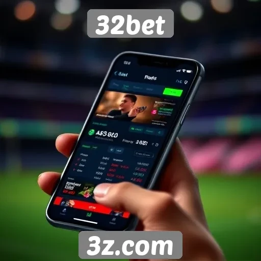 32bet - Compatibilidade móvel do site 32bet