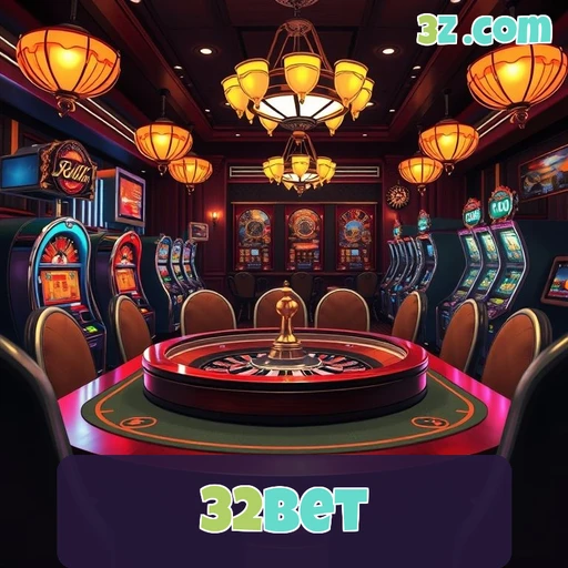 A Plataforma do 32bet: Inovação e Diversão em Cada Aposta